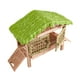 thumbnail image 4 of Farmhouse Poultry Jaula Construcción de juguetes Miniaturas de corral Escaleras de juguete Education Tabla de arena Toy de granja para ni, 4 of 10