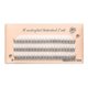 thumbnail image 1 of Pestañas postizas, pestañas personales, 100 mechones, kit de extensión de pestañas naturales DIY, 8/10/12 mm, rizo C, mechones de 0,07 mm de grosor, 1 of 2