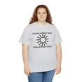 thumbnail image 6 of Dream Without Fear Sun Unisex Heavy Cotton Tee, 6 of 9