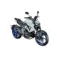 thumbnail image 4 of Motocicleta Deportiva Zontes R1 350 Plata Naked, 4 of 6