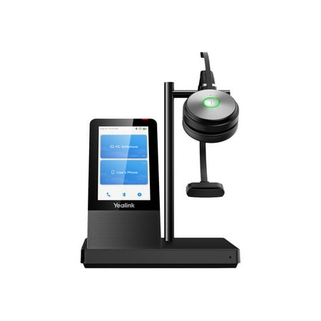 UPC: 6938818306400 | Yealink WH66 Mono – headset (YEA-WH66-MONO-TEAMS)