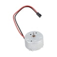 thumbnail image 3 of Motor de ventilador para hogar, estufa de calor alimentada por calor, Motor de ventilador ecológico de aluminio para invierno, reemplazo de Motor apto, 3 of 9
