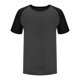 thumbnail image 3 of Mens Casual Manga Corta Botón Abajo Camisas Flanela Cuello Delantero Abierto Toalla Tela Blusa, Camisa de Flanela para Hombres Manga Corta de Verano, 3 of 5
