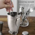 thumbnail image 2 of 500 ml shaker, pingvin cocktail shaker, bar bartender,, 2 of 4