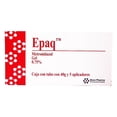 thumbnail image 1 of Epaq 0.75% gel 40 g, 1 of 2