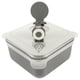 thumbnail image 4 of Serving Bowl With Lid Noodle Bowl Office Use Stainless Steel Large Capacity 1Set, 4 of 5