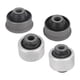 thumbnail image 4 of Front Lower Wishbone Arm Bush Kit 352391 Replacement For Peugeot 307 308 3008 5008 Partner, 4 of 5