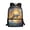 Dolphin Splash Art, variant on Uourmeti Rainbow Koala Tropical Backpack, Adjustable Pressure Relief Shoulder Straps School Backpack 17 Inchs Lightweight Bookbag for Travel Work