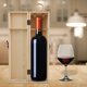 thumbnail image 2 of Gift For Family Single Single Bottle Wine Box Wine Box Sparkling Wine Friend Big Belly Wine For 750ML Red Wine Bottles ANGGREK Otros, 2 of 8
