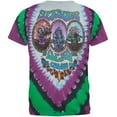 thumbnail image 2 of Grateful Dead Men's Seasons Of The Dead Tie Dye T-shirt Medium Multi, 2 of 2