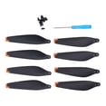 thumbnail image 2 of Hélices de drones YUNYI BRAND profesionales de Bajo ruido Para Mini 3, 2 of 8