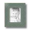 thumbnail image 2 of ArtToFrames 4x5 inch Green Picture Frame, Green Wood Poster Frame (4442), 2 of 8