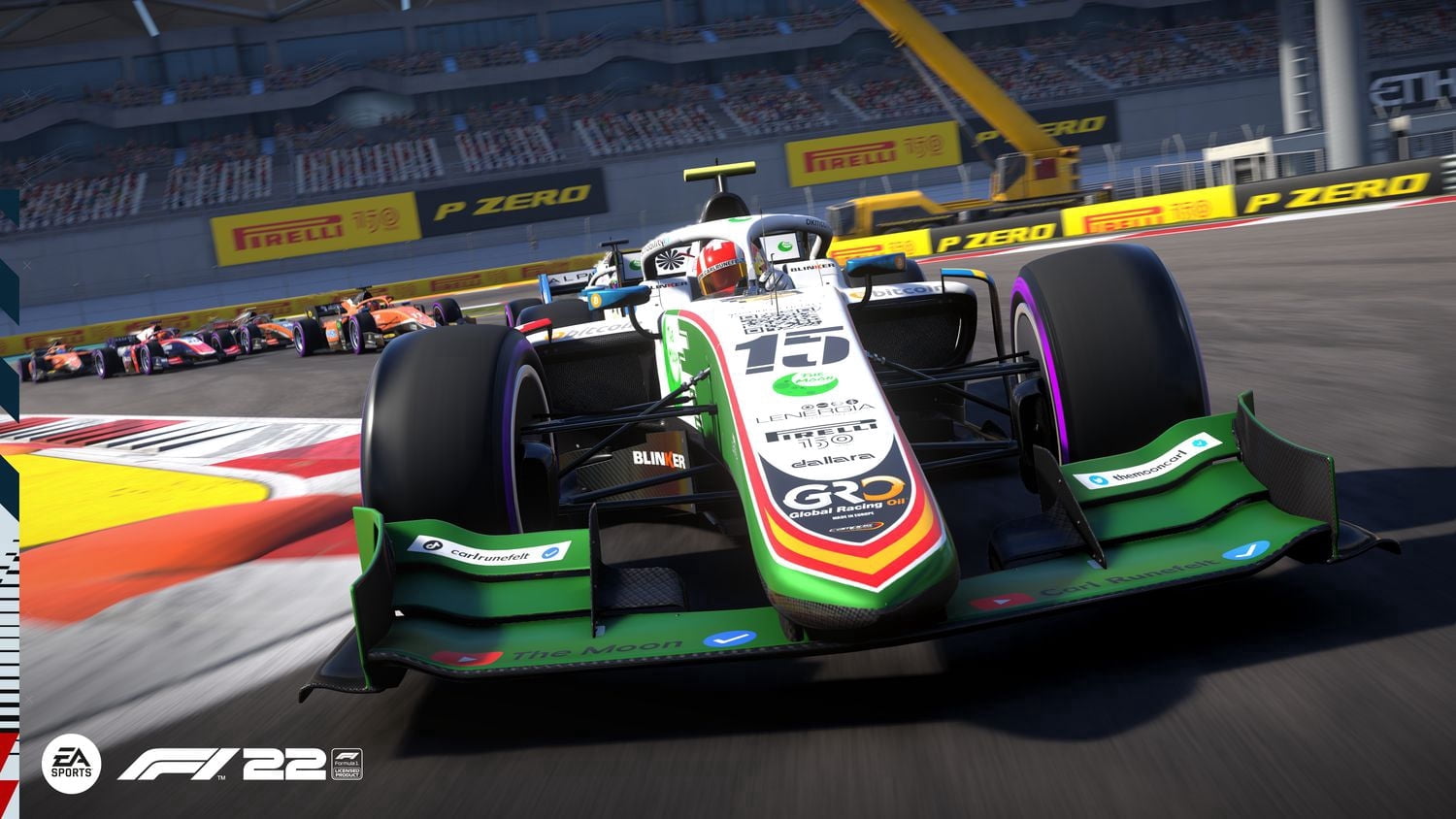 F1 2022 (Xbox Series X/S)