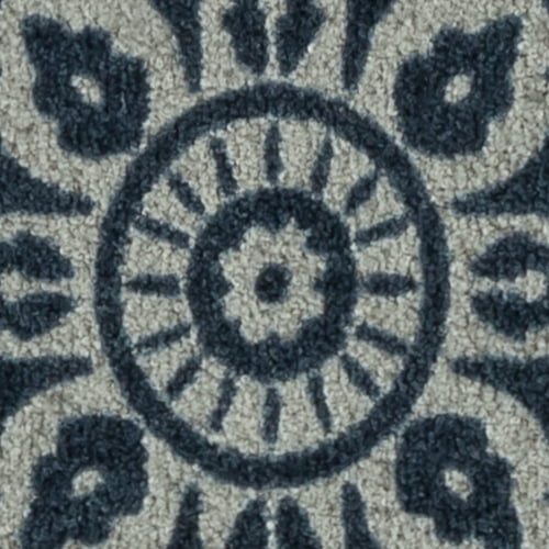 Charcoal/Blue