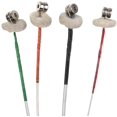 thumbnail image 4 of Pièces de Rechange pour Cordes de Contrebasse Double Basse, Ensemble de Cordes en Acier pour Basses Doubles Verticales 1/4, 4 of 6
