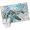 Teal Green, variant on 2x3 Ft Entryway Area Rug, Sea Turtle Coastal Kitchen Rug Runner Washable Floor Mat, Summer Beach Teal Coral Starfish Non Slip Indoor Door Mat Throw Carpet for Bathroom Living Room Bedroom