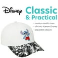 thumbnail image 6 of Disney Women’s Minnie Mouse, Lilo & Stitch Hat –Baseball Cap, Mom Hat, 6 of 7