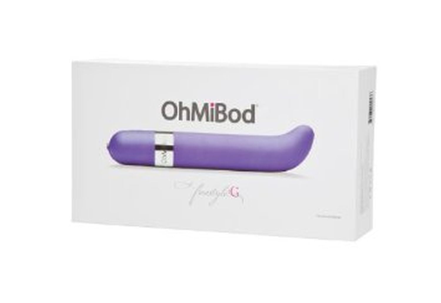 OhMiBod Esca 2 Interactive Bluetooth Internal Vibe - Purple - Walmart.com