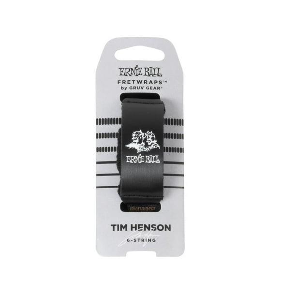 Fretwrap Ernie Ball Tim Henson Signature de Gruv Gear, tamaño pequeño