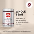 thumbnail image 3 of illy Whole Bean Coffee Dark Intenso Bold Roast, 8.8 oz, 3 of 11