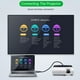 thumbnail image 2 of MI 3D 1080P Ethernet 4K 60Hz TV LCD LED Cable Conector 1.5m, 2 of 7