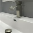 thumbnail image 5 of Novatto Pop-Up Bathroom Sink Drain with Overflow, 5 of 7