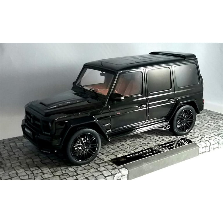 ミニチャンプス　1/18スケール　Brabus 6.0 Widestar ミニチャンプス 1/18スケール Brabus 6.0 Widestar（Minichamps