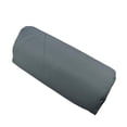 thumbnail image 2 of Almohada de cabeza reclinable con banda elástica, reemplazo de reposacabezas de cojín acolchado suave para accesorios de silla de juego de silla de Gris, 2 of 9