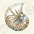 thumbnail image 3 of Tavoletti, Anne 15x15 Black Modern Framed Museum Art Print Titled - Coastal Breeze V, 3 of 5