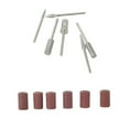 thumbnail image 7 of Pinkiou Portable Electric Nail Drills for Acrylic Nails Brush Professional Nail File Kit Pen Shape Electric Nail Drill Manicure Filer Kit, 7 of 7