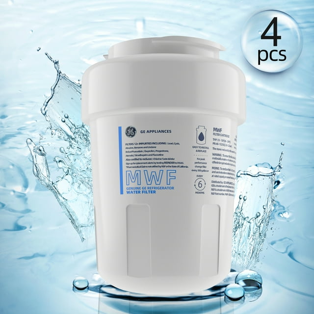 MWF Water Filter Replacement for with HDX FMG1