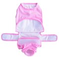thumbnail image 1 of Dog Recovery Suit - Elasticity, Good Breathability, Waterproof, Highly Absorbent, Sleeveless, Keep Warm, Pet E-Collar Alternative, Abdominal Wounds Bodysuits, Pet Supplies, 1 of 8