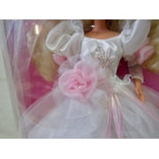 Romantic Bride Barbie Doll 1992 Mattel 1861