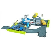 Matchbox City Links Police & Bank Play Set