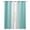 Green, variant on Teal Gray Ombre Blackout Curtains for Bedroom Living Room Darkening Curtains 54 Inch Long Modern Abstract Art Striped Gradient Short Curtain for Small Window Treatment Grommet Drapes 52"x54"x2