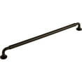thumbnail image 6 of Top Knobs Tk827 Serene 12" Center To Center Handle Cabinet Pull - Nickel, 6 of 7