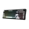 thumbnail image 1 of Teclado mecánico inalámbrico para juegos Redragon K742 Black, 1 of 9