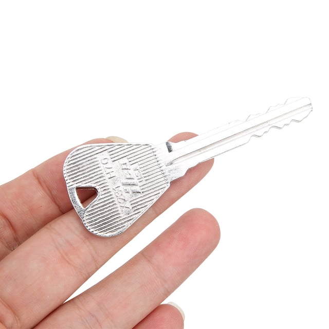 Classic Key Trick, Potable Key Into Bottle Three Folding Key Illusion Gimmick Prop For Trick Toy