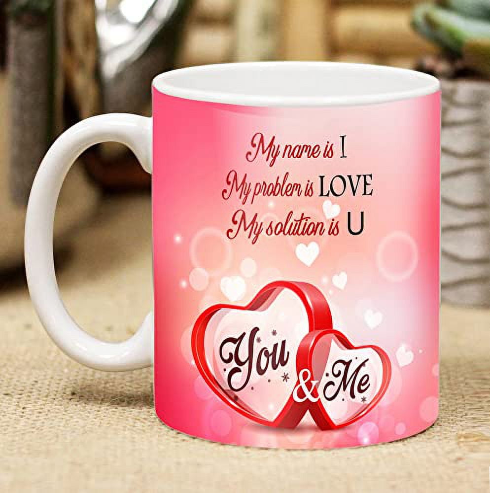 Buy Midiron Gift for Anniversary-for Wife/Girlfriend/Boyfriend/Husband/Fiance, Romantic  Gift, Valentines Day Gift Combo