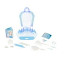thumbnail image 6 of Disney Frozen Icy Magic Vanity with Hairbrush and Accessories, 6 of 7
