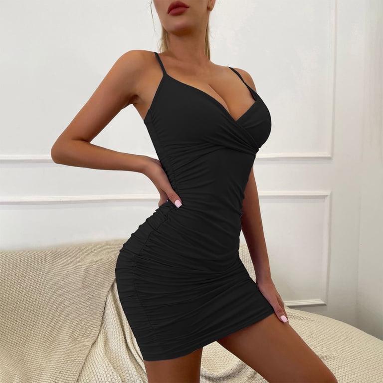 Strappy Dress Little Black Dress Xs Strappy Little Black Dress Sexy Ruched Bodycon Midi Dress Semi Strappy Dress Little Black Dress Xs Strappy Little Black Dress Sexy Ruched Bodycon Midi Dress Semi
