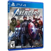 Marvel's Avengers for PlayStation 4 Spanish/English/French [New Video Game] PS