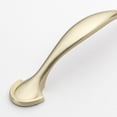 thumbnail image 2 of GlideRite 3 in. Center-Center Classic Arch Cabinet Pull, Champagne Gold - 83167-CHPG, 1 Pack, 2 of 4
