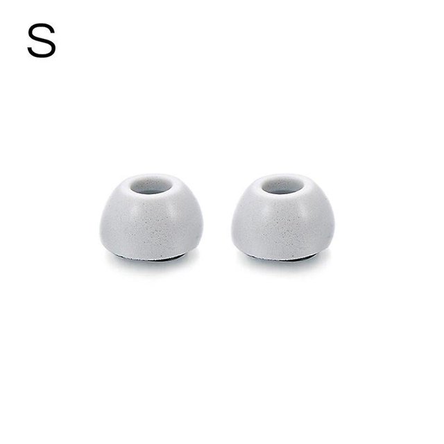JFBUJC Memory Foam Tips For Apple Airpods Pro Eartips Ear Buds Large Medium Small Replacement Cushion Accessories