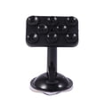 thumbnail image 1 of Soporte universal para teléfono de coche con ventosa de silicona de 8 puntos, giratorio de 360 grados (negro), 1 of 5