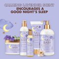 thumbnail image 4 of Set de cuidado para bebés SheaMoisture Relaxing Nighttime con miel de manuka, 4 of 7
