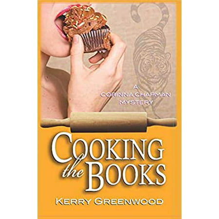 Cooking the Books 9781590589847 Used / Pre-owned