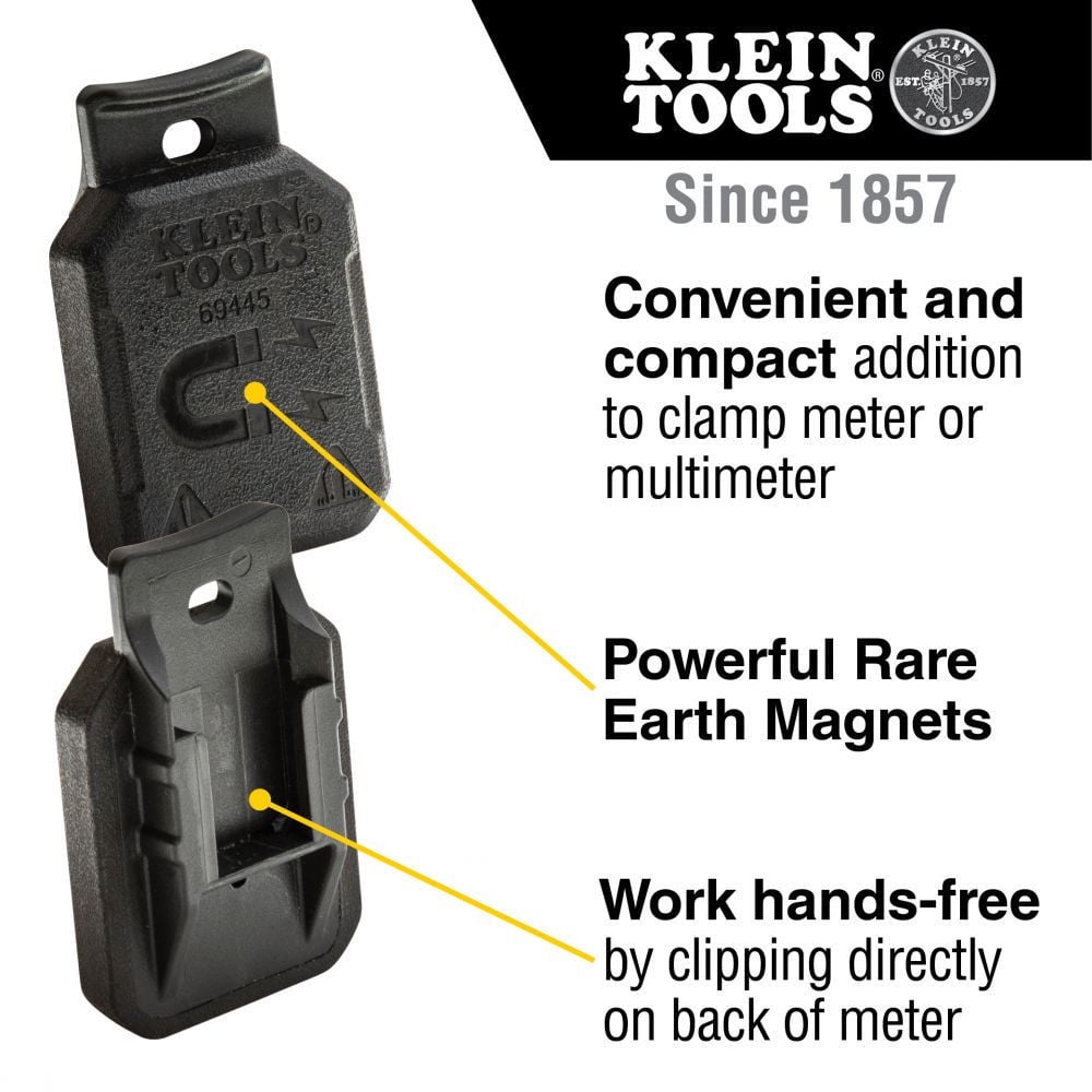 Klein Tools 69445 Rare-Earth Magnetic Hanger - Walmart.com