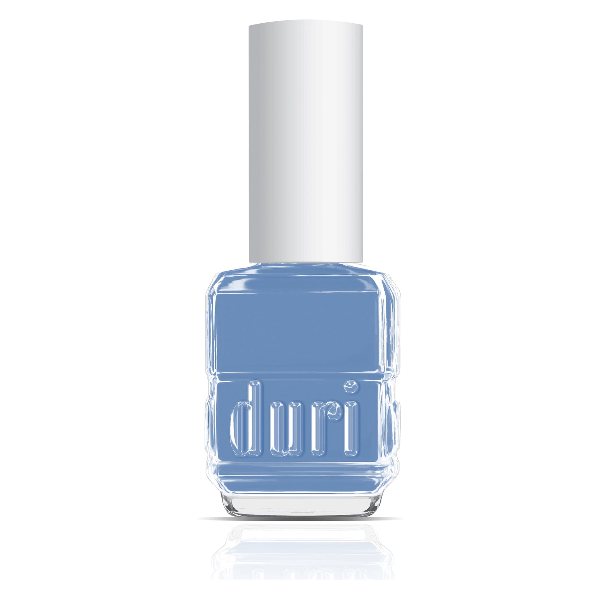 Duri Cosmetics Duri Nail Polish, 783 Freeze The Day, Muted blue 0.5 fl. Oz.