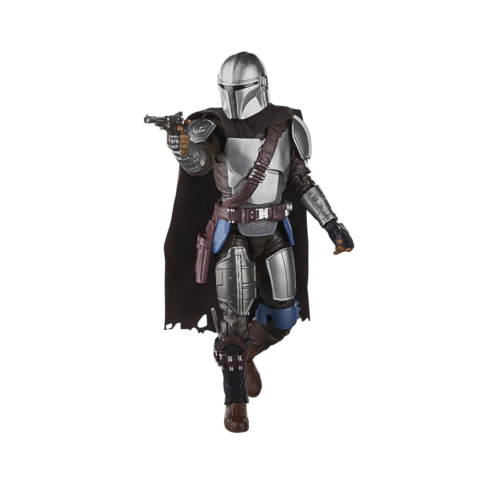 Star Wars The Black Series The Mandalorian (Glavis Ringworld) Action Figures (6”)